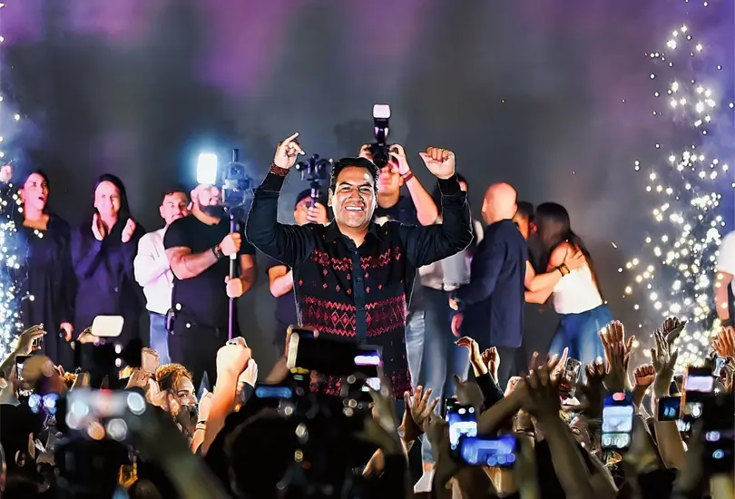 Avanza el Plan de Gobierno de Eduardo Ram&iacute;rez