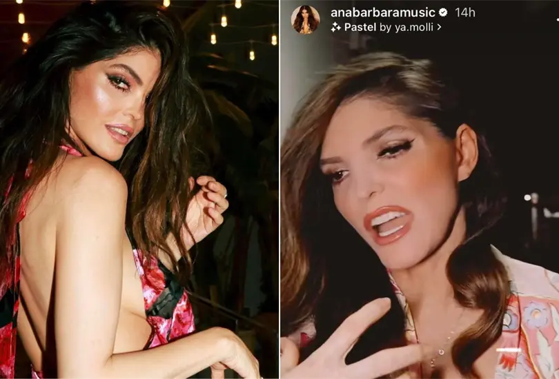La historia de este suceso lo dio a conocer en su cuenta de Instagram La historia de este suceso lo dio a conocer en su cuenta de Instagram