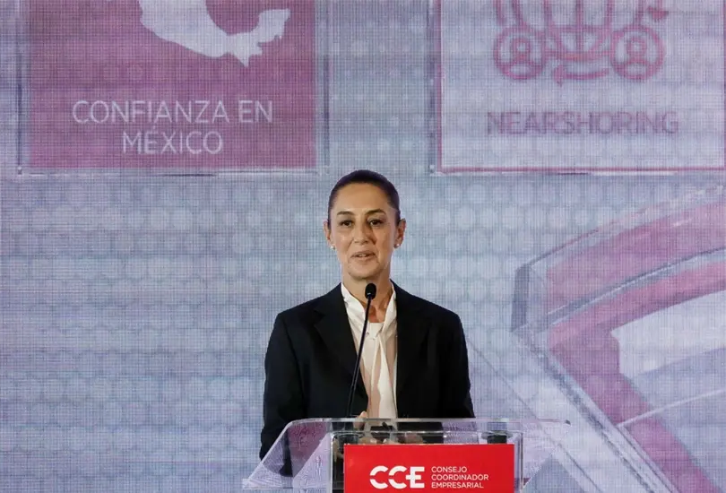 As&iacute; lo dio a concoer ante una reuni&oacute;n con el CCE