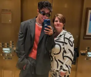 Derek Trejo exige justicia por la muerte de su madre y la despide con desgarrador  mensaje