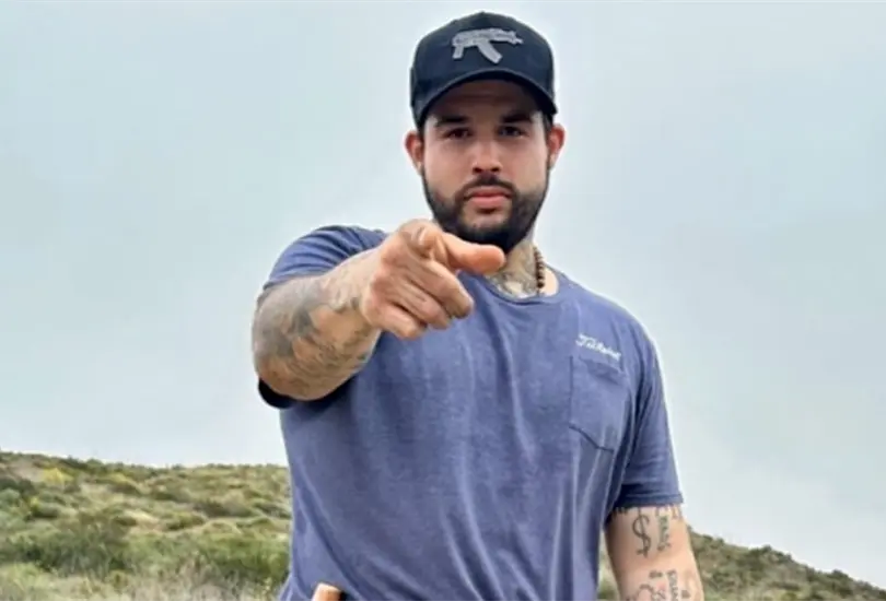 Emiliano Aguilar: Esta es la razón por la que el hijo de Pepe Aguilar estuvo preso en EU Emiliano Aguilar: Esta es la razón por la que el hijo de Pepe Aguilar estuvo preso en EU