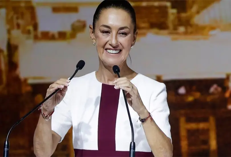 La virtual presidenta revelará el nombre de 3 hombres y 3 mujeres que integrarán su gabinete La virtual presidenta revelará el nombre de 3 hombres y 3 mujeres que integrarán su gabinete