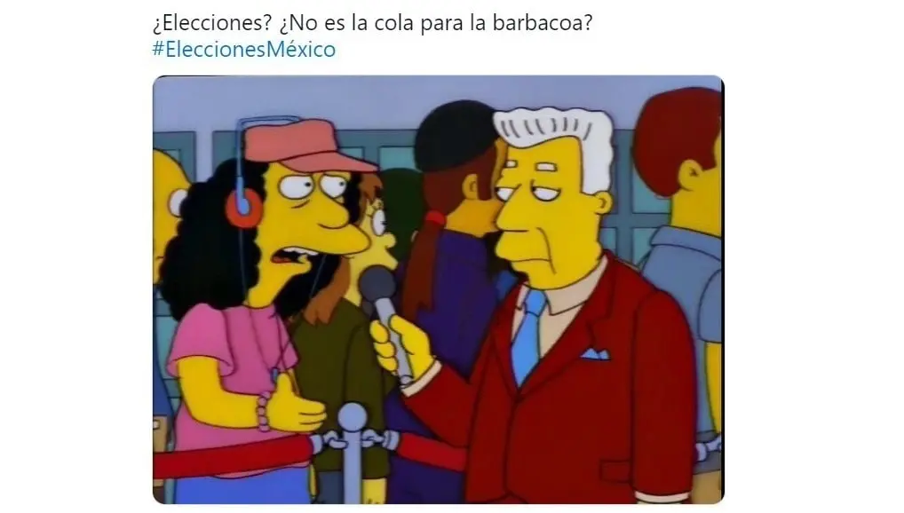 También se eligieron senadores, diputados, gobernadores de ocho estados y la jefatura de la Ciudad de México.