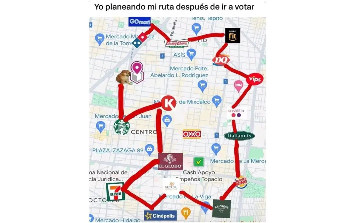 Ahora sí valió la pena votar