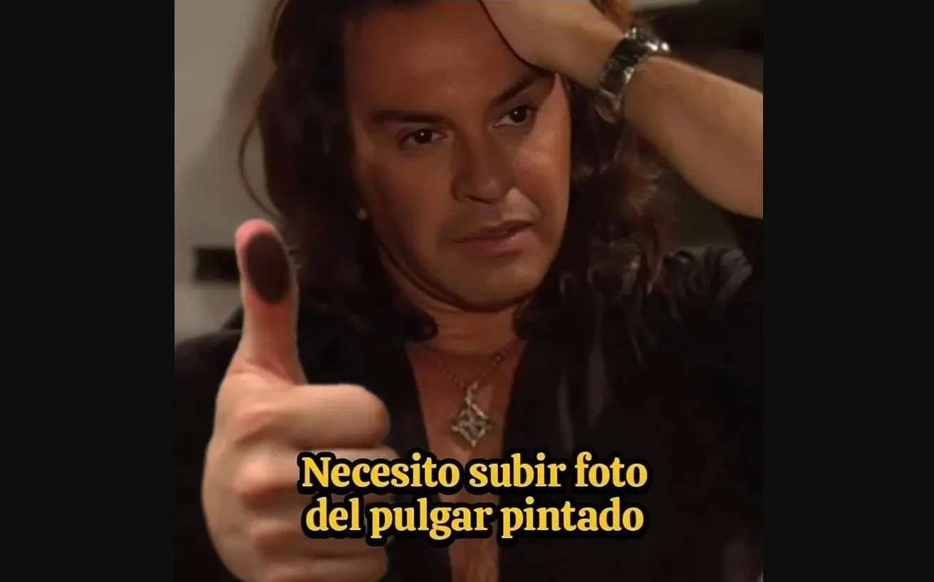 La foto no podía faltar