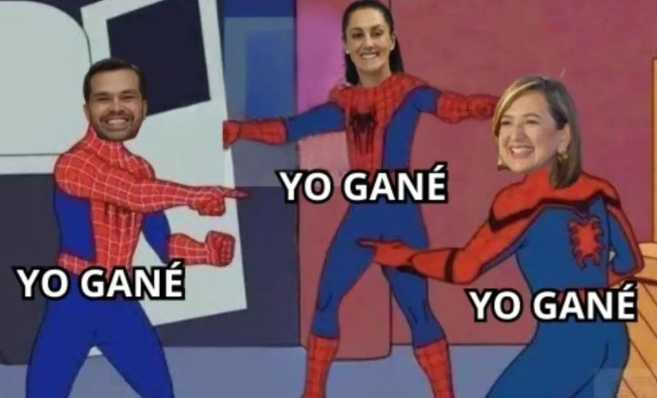 Este domingo 2 de junio de 2024 se llevaron a cabo las elecciones presidenciales en México, donde compitieron Claudia Sheinbaum, Jorge Álvarez Máynez y Xóchitl Gálvez.