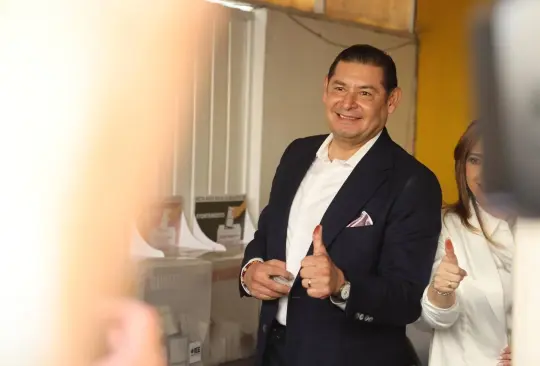 El candidato de Morena es el nuevo gobernador de Puebla por los siguientes seis años