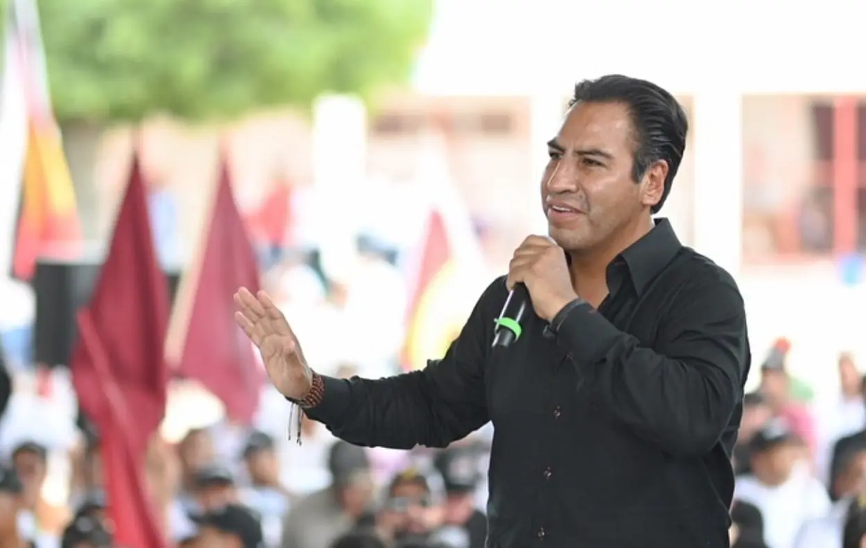 El ganador fue Eduardo Ram&iacute;rez, de Morena con un rango entre 79 y 82.2 por ciento. 