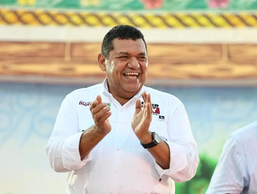 El ganador fue Javier May Rodr&iacute;guez, de Morena, con un 78.5 y 83 por ciento. 