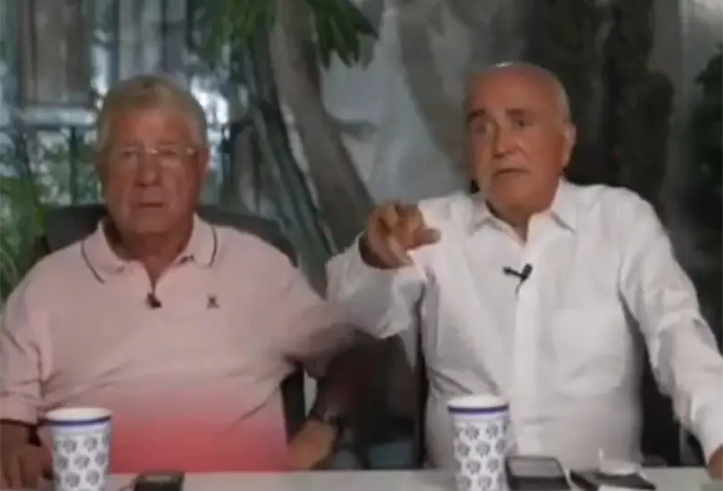 Carlos Alazraki, Pedro Ferriz de Con, Francisco Mart&iacute;n Moreno, Guadalupe Loaeza, se resisten a ver la realidad y revientan contra Televisa.