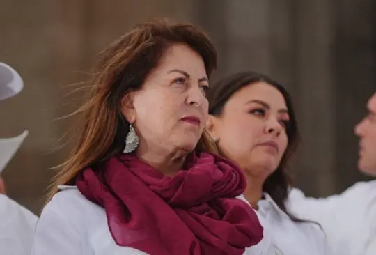 Margarita González Saravia ganó la gubernatura de Morelos. Margarita González Saravia ganó la gubernatura de Morelos.