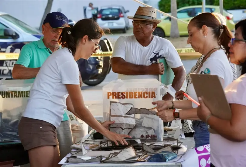 &iquest;Qui&eacute;n gan&oacute; la elecci&oacute;n presidencial en M&eacute;xico? 