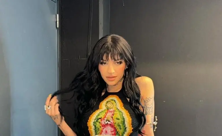 La cantante argentina fue captada con un cambio de imagen en medio de su polémica separación Créditos: Especial
