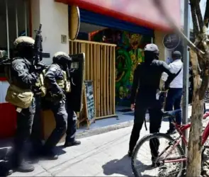 Desmantelan narcotienda de anime en Tacubaya, vendía más que muñecos coleccionables