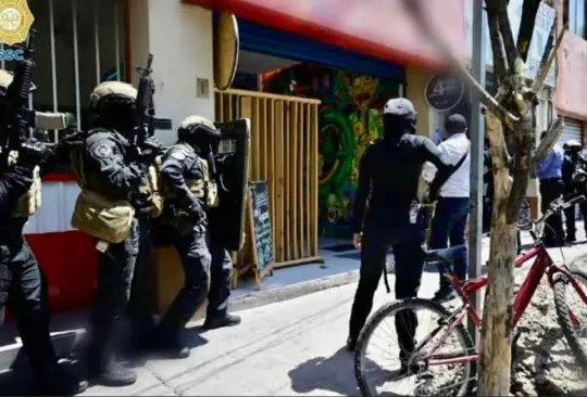 Desmantelan narcotienda de anime en Tacubaya, vendía más que muñecos coleccionables