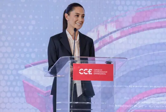 Claudia Sheinbaum, virtual presidenta electa de México 