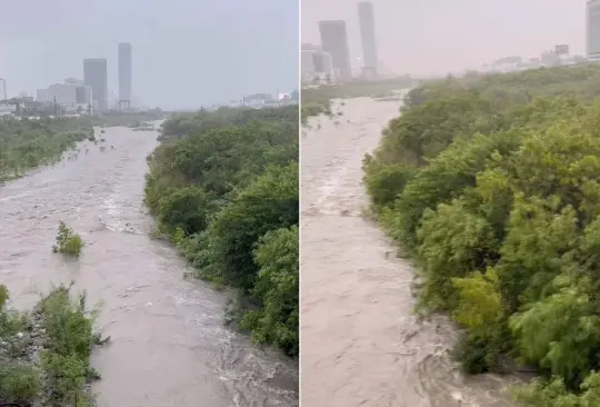 El paso de la tormenta tropical Alberto ya está cobrando vidas, estos fueron algunos de los casos. Imagen Ilustrativa.