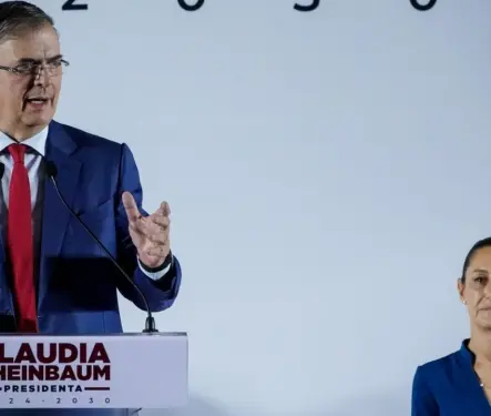 Gabinete presidencial: ¿Quién es Marcelo Ebrard, nuevo secretario de Economía de Claudia Sheinbaum?
