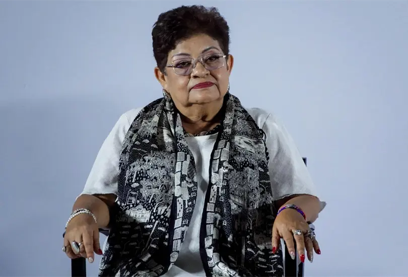 Ernestina Godoy, la nueva Consejera Jur&iacute;dica de Claudia Sheinbaum. 