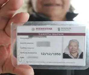 Así puedes obtener en junio el beneficio de 3 mil pesos con tu tarjeta del INAPAM