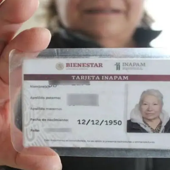 Así puedes obtener en junio el beneficio de 3 mil pesos con tu tarjeta del INAPAM