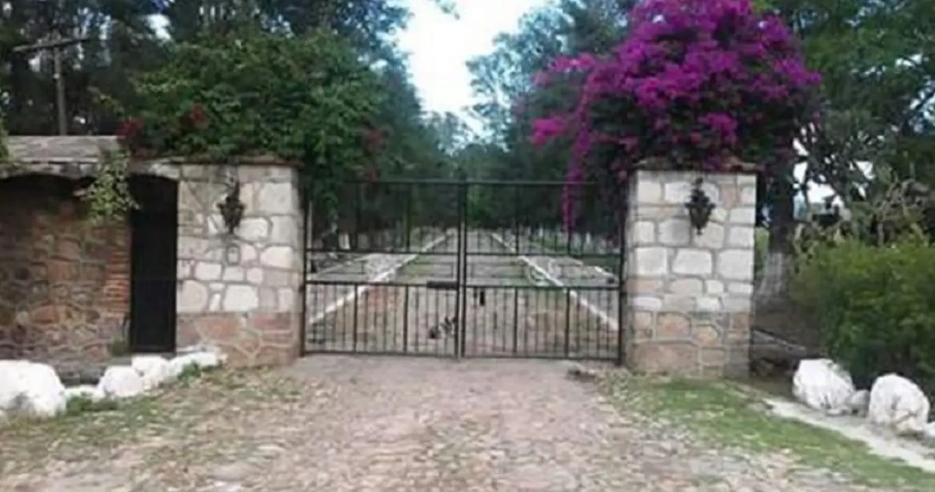 Aunque debido a un incendio mil 300 hect&aacute;reas de la propiedad se vieron afectadas. 