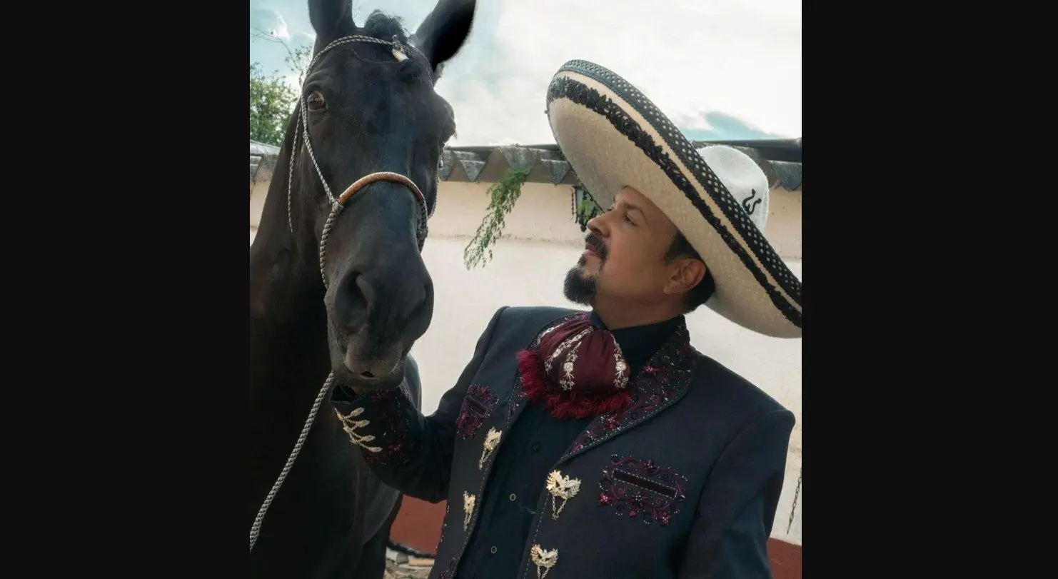 Otra de sus caracter&iacute;sticas del rancho es la amplia caballeriza donde permanecen los caballos favoritos de Pepe y Angela Aguilar.