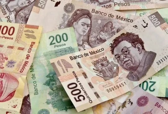 El peso mexicano gana fuerza con los nombramientos en el gabinete de Sheinbaum