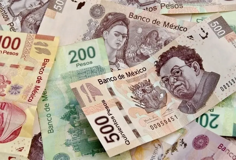 El peso mexicano gana fuerza con los nombramientos en el gabinete de Sheinbaum El peso mexicano gana fuerza con los nombramientos en el gabinete de Sheinbaum