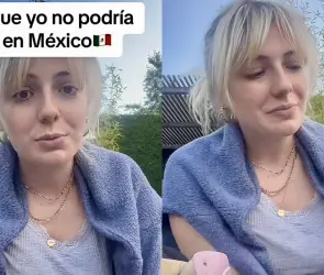 Amor por México, pero no por el chile: Francesa se hace viral al contar por qué ya no puede vivir aquí