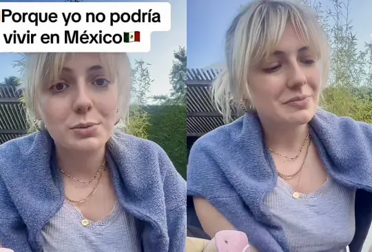 Amor por México, pero no por el chile: Francesa se hace viral al contar por qué ya no puede vivir aquí