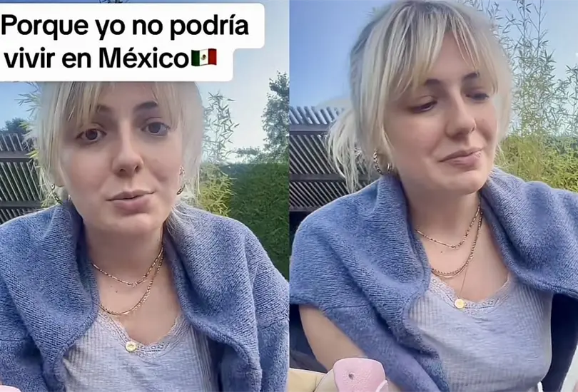 Amor por M&eacute;xico, pero no por el chile: Francesa se hace viral al contar por qu&eacute; ya no puede vivir aqu&iacute;