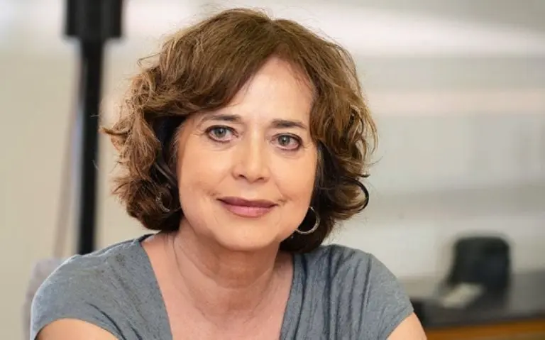 Rosaura Ruíz será la nueva secretaria de Ciencia y Tecnología de México Créditos: Especial