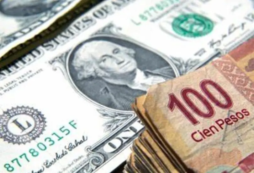 Así se cotiza el dólar hoy.