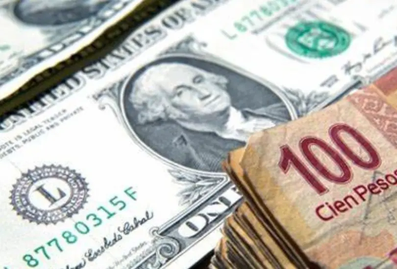 Este es el precio del dólar hoy en México. Este es el precio del dólar hoy en México.