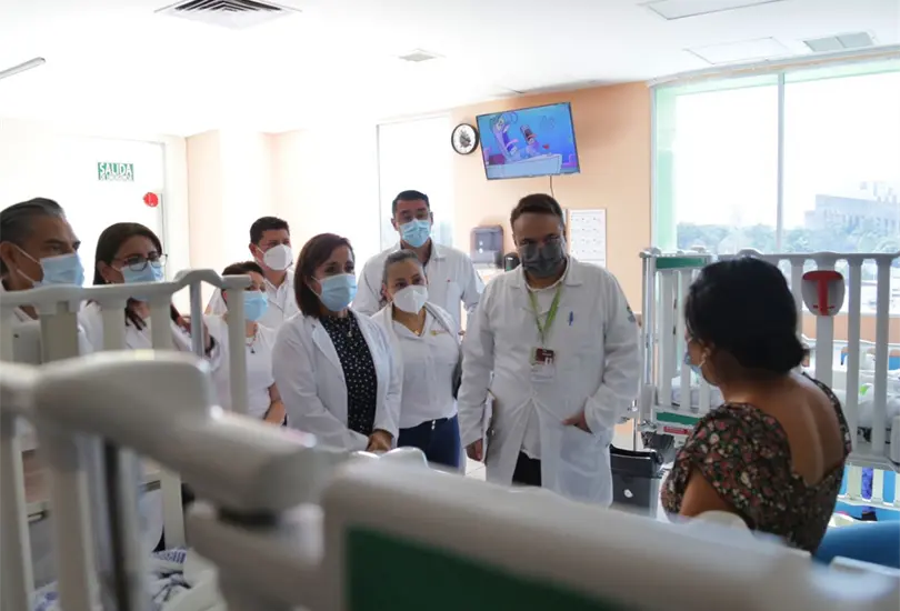 Ya puedes registrarte para formar parte del IMSS-Bienestar en la página web de IMSS-Bienestar. Ya puedes registrarte para formar parte del IMSS-Bienestar en la página web de IMSS-Bienestar.