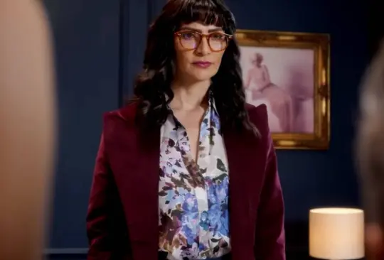 Regresa Betty la fea a la pantalla chica. 