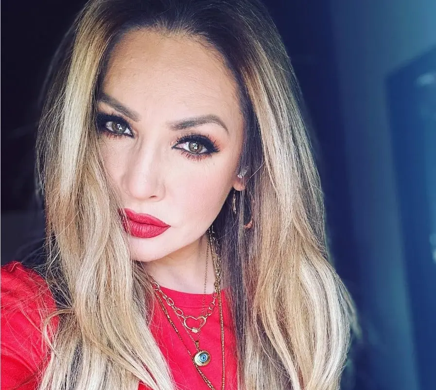 Ahora tiene 51 años y ha participado en reality shows como 'La casa de los famosos' y 'Top Chef VIP'.