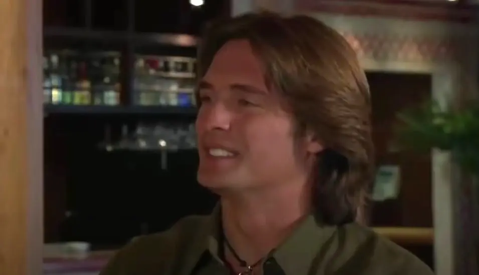 Juan Soler interpretó a Aldo Domensaín, un chef y pretendiente de Lety