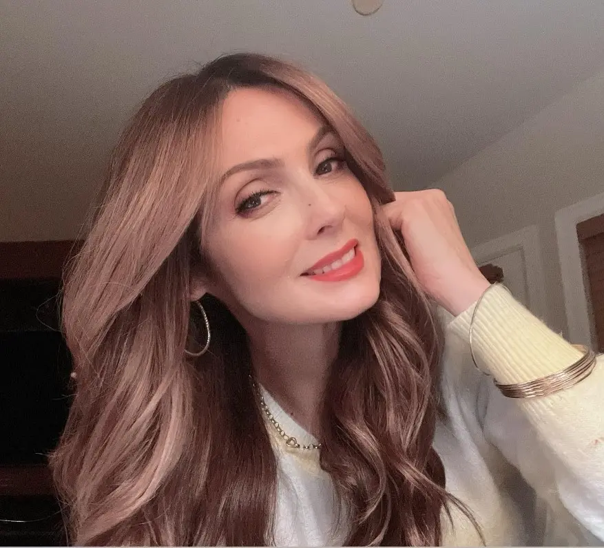 Ahora tiene 48 años y ha trabajado en telenovelas como 'Por amar sin ley' y 'La mexicana y el güero'.