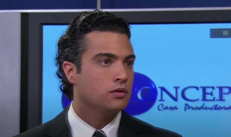 Jaime Camil interpretó a Fernando Mendiola