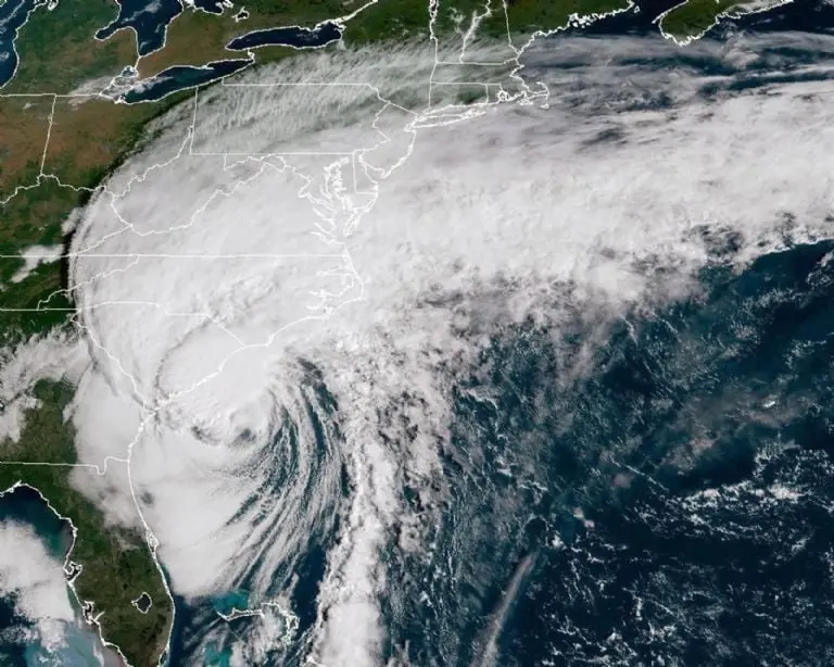 Se prevé que el Huracán Beryl 2024 alcance el nivel de Tormenta Tropical. Foto: Getty Images