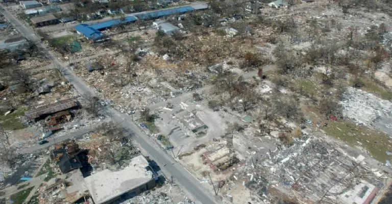 El huracán Katrina es uno de los peores huracanes que pudieran haber existidoFoto: Especial