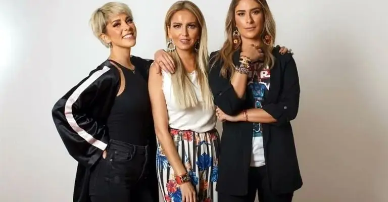 Las mujeres querían seguir cantando, pero fueron interrumpidas por el conductorFoto: JNS