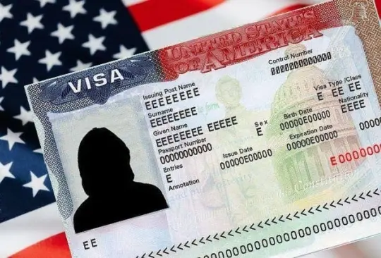 Descubre como obtener la visa americana; estos son los precios y requisitos actualizados