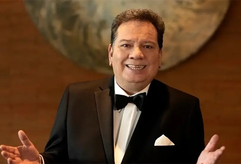 Coque Mu&ntilde;iz es hospitalizado de emergencia: &iquest;Cu&aacute;l es su estado de salud?