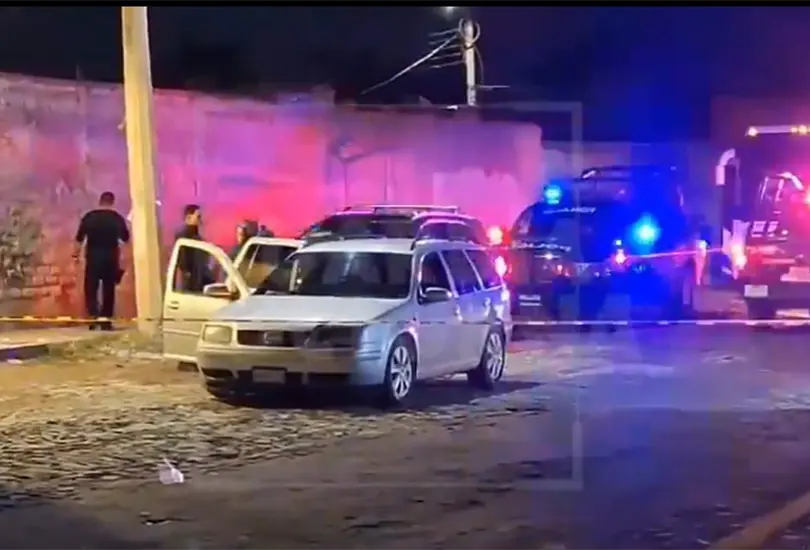Hombre balea a su amigo por cobrarle 25 mil pesos que le deb&iacute;a: autoridades investigan