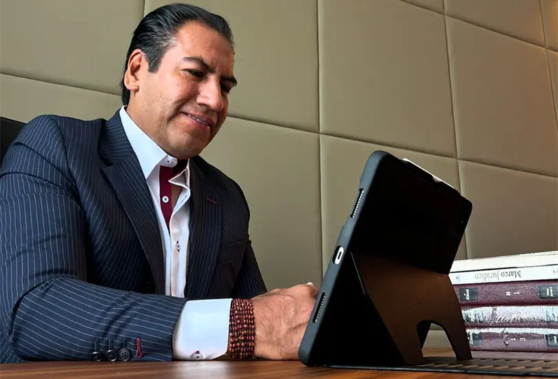 Eduardo Ramírez, gobernador electo de Chiapas. Eduardo Ramírez, gobernador electo de Chiapas.