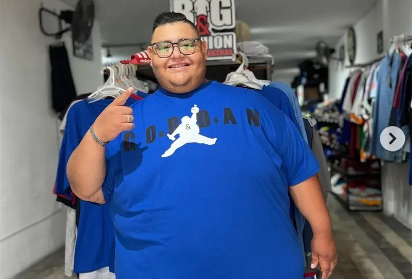 Influencer rechaz&oacute; a Kilos Mortales