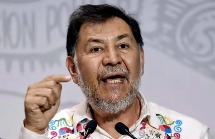 Noro&ntilde;a se muestra molesto con Morena por no respetar acuerdos; Sheinbaum responde